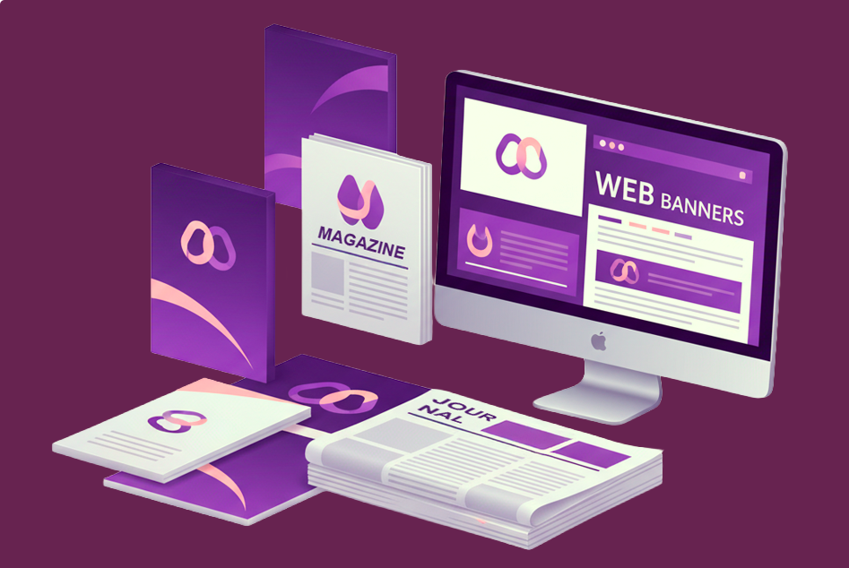 Publicité print & digital